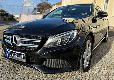 Mercedes-Benz C 200 T AVANTGARDE