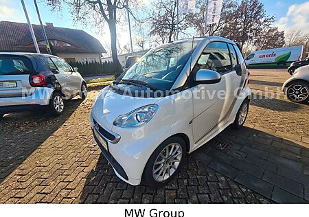 Smart ForTwo Cabrio Passion Servolenkung Sitzheizung