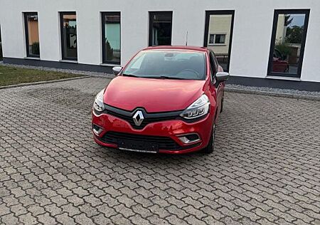 Renault Clio Gt line