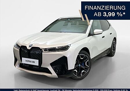 BMW iX xDrive40 Sport AHK+Laser+ACC+360°+H/K+Memory