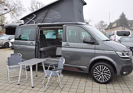 VW T6 California Volkswagen T6.1 California Beach Camper Edition DSG STANDHZ