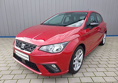 Seat Ibiza FR*Navi*PDC*MFLL*LMF*Winterräder*1.Hand*