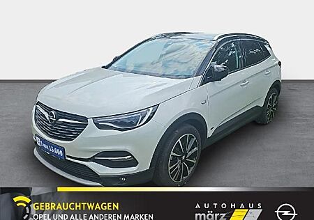 Opel Grandland X 1.6 Turbo Hybrid Ultimate Leder LED