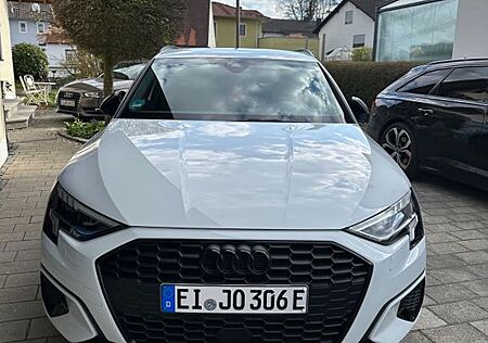 Audi A3 40 TFSI e S tronic advanced Sportback adv...