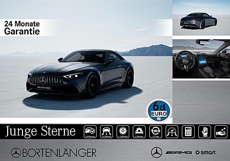 Mercedes-Benz SL 43 AMG Premium PLUS Leder Distro. 360° Kamera