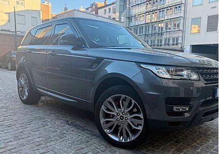 Land Rover Range Rover Sport 3.0 SDV6 Autobiography Dyn...