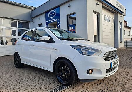 Ford Ka + Cool & Sound 85 PS