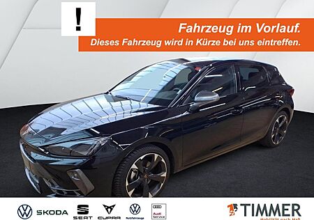 Cupra Leon 1.5 eTSI DSG +LED +ACC +RKAM +NAVI +SHZ +18