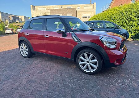 Mini Cooper SD Countryman Cooper SD ALL4 Cooper S