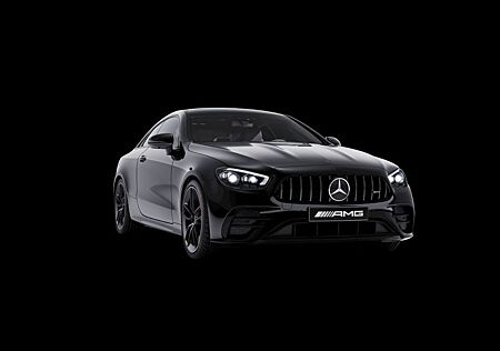 Mercedes-Benz E 53 AMG Coupe +Night+Track+Energizing+AGA+Pano+