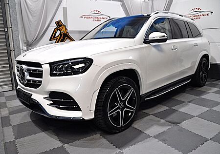 Mercedes-Benz GLS 400 d 4MATIC-AMG PAKET-PANO-MANUFAKTUR
