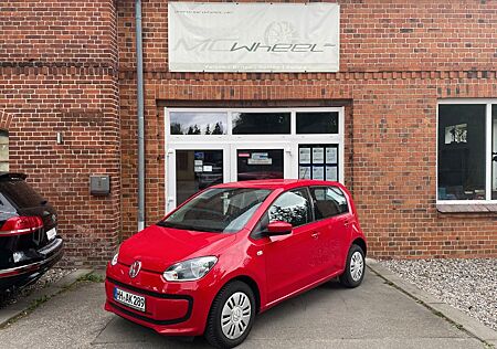 VW Up Volkswagen ! move ! NAVI+GJR+2.Hand !Kupplung neu!