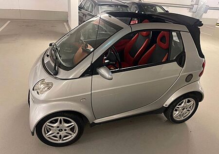 Smart ForTwo MCC BRABUS Edition Automatik + Klima