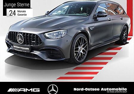 Mercedes-Benz E 63 AMG S T 4M+ STANDHZG AHK DRIVERS-PACK PANO
