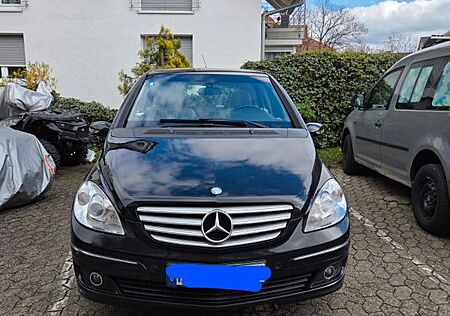 Mercedes-Benz B 170 - Automatik , TÜV neu, Anhänger Kupplung