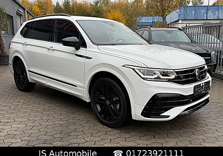 VW Tiguan Volkswagen 2.0 TSI DSG 4MOTION R-Line*BLACK EDITION*