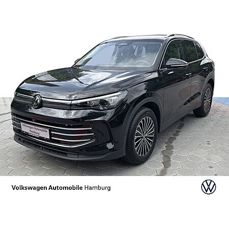 VW Tiguan leasen
