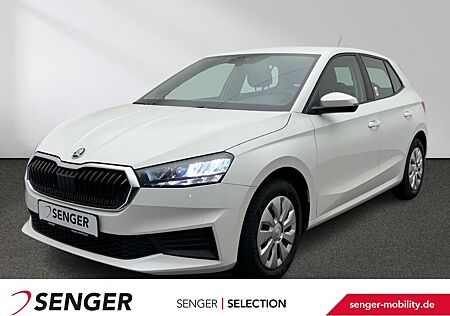 Skoda Fabia Active 1.0 MPI Winter-Paket Smart Link LED