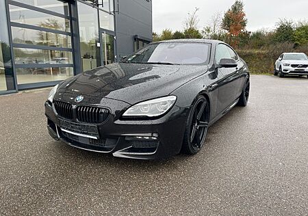 BMW 650i xDrive Coupe Sport-Paket M Pano|ACC