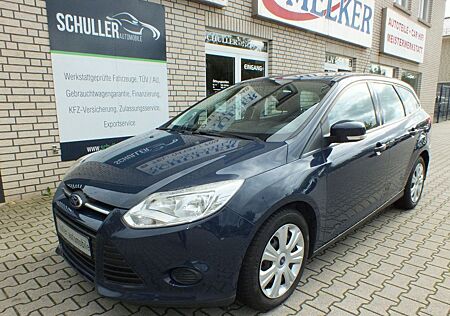 Ford Focus Turnier Ambiente 1.6 TDCI KLIMA/AHK