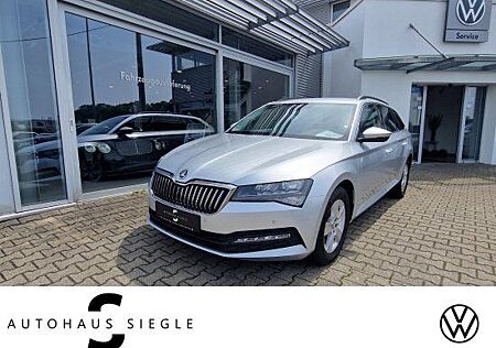 Skoda Superb Combi 2.0 TDI Ambition AHK DSG Navi ACC