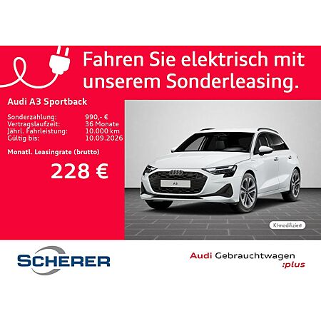 Audi A3 leasen