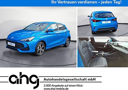 MG MG3 Hybrid+ Luxury Automatik . 360°Kam CarPlay