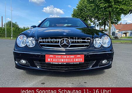 Mercedes-Benz CLK 200 CLK Coupe 200 Kompressor Avantgarde/SAMMLERSTÜCK