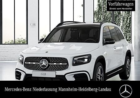 Mercedes-Benz GLB 200 d AMG+NIGHT+PANO+360°+MULTIBEAM+19"+8G