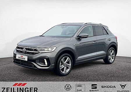 VW T-Roc Volkswagen R-Line 4Motion TSI DSG|NAVI|ACC|LED-PLUS