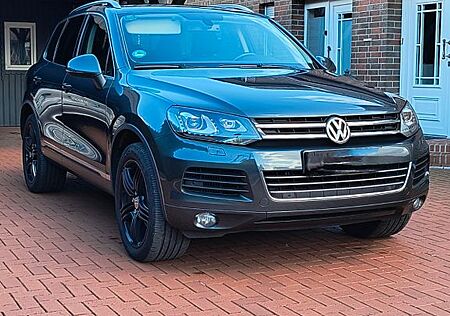 VW Touareg Volkswagen 3.0 V6 TDI