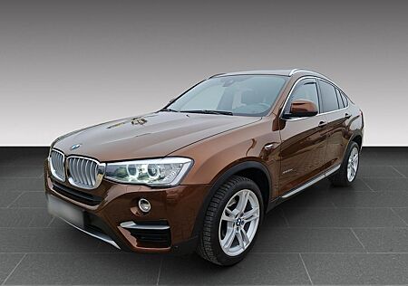 BMW X4 xDrive20d xLine 2.0