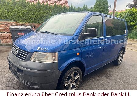 VW T5 Transporter Volkswagen Bus Caravelle Trendline*Klima*