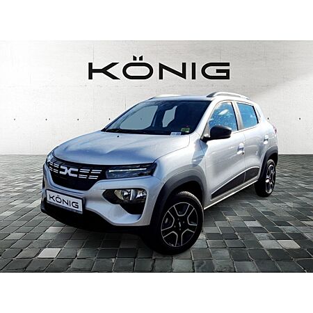 Dacia Spring leasen