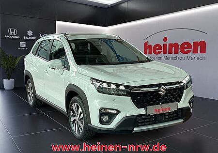 Suzuki SX4 S-Cross 1.4 COMFORT PLUS NAVI LEDER PANO
