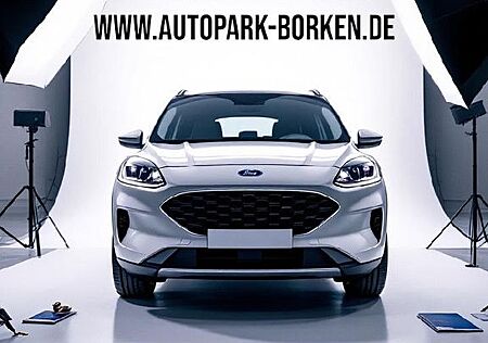 Ford Puma Titanium Komfort Paket Kamera Winter Paket