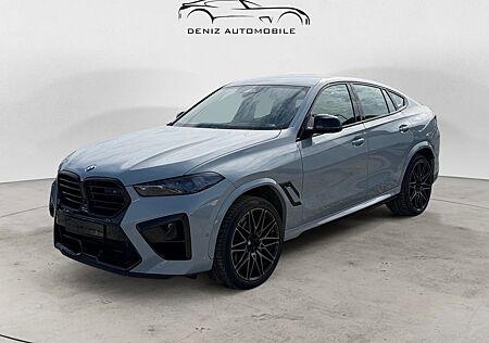 BMW X6 M Competition*M Drivers Package*
