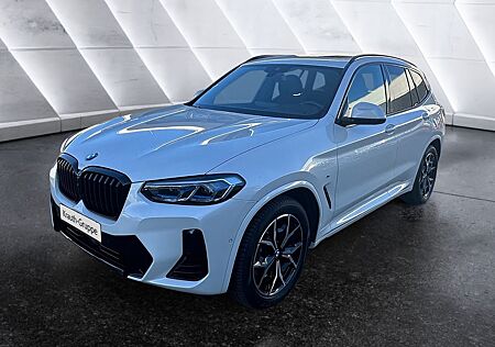 BMW X3 xDrive30i M Sportpaket HiFi DAB WLAN RFK Shz