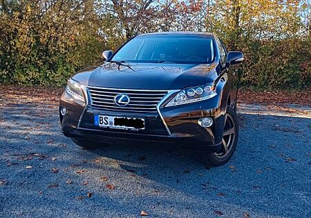 Lexus RX 450 RX 450h