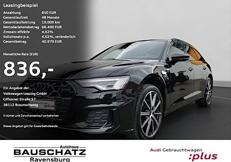 Audi A6 Avant 40 TDI quattro S line