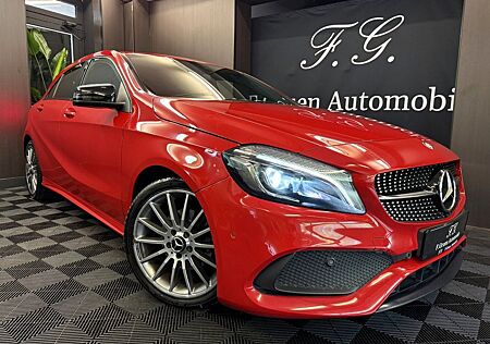 Mercedes-Benz A 200 AMG-Line Assist,PDC,Klima,Tempo,LED,Navi