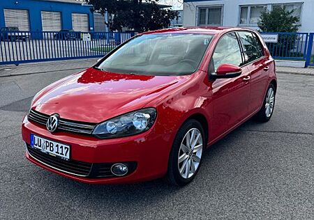 VW Golf Volkswagen 1.4 TSI DSG Comfortline Comfortline
