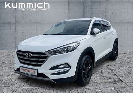 Hyundai Tucson Diesel Automatik Allrad
