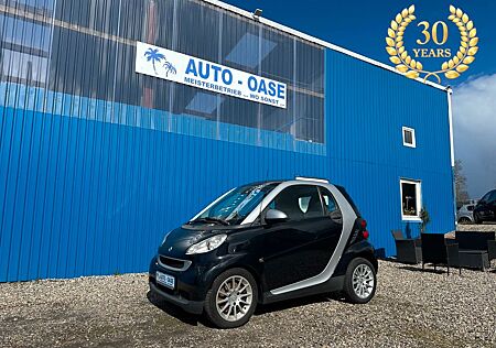 Smart ForTwo coupe Micro Hybrid*97 TKM*Sitzhng*Klima*
