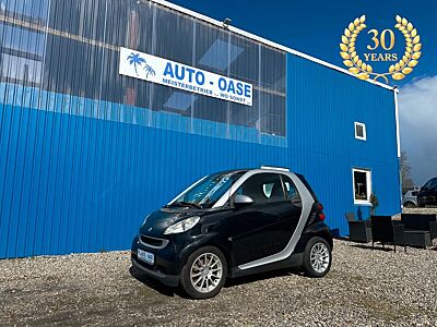 Smart ForTwo coupe Micro Hybrid*97 TKM*Sitzhng*Klima*