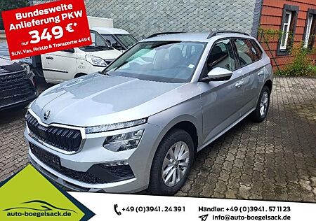 Skoda Kamiq 1.5 TSI DSG SELECTION+NAVI+AHK+LENKRADHEIZ
