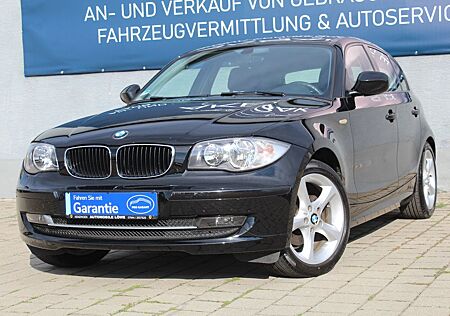 BMW 116i Lim. STAR-STOP KLIMA AHK ALU GARANTIE