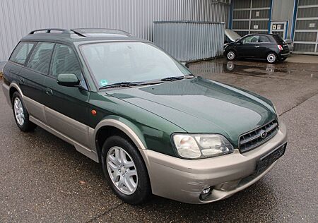 Subaru Legacy 2.5L Outback AWD 4x4*AUTOMAT*KLIMATR*AHK*