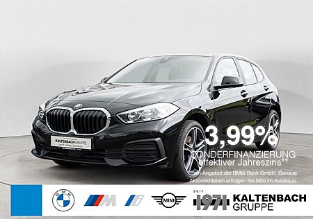 BMW 118i Advantage SITZHEIZUNG PDC KLIMAAUTOMATIK