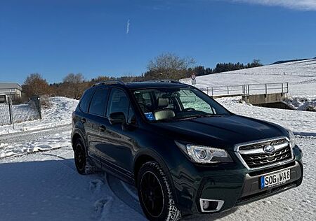Subaru Forester 2.0XT Sport Lineartronic 20th Anniv...